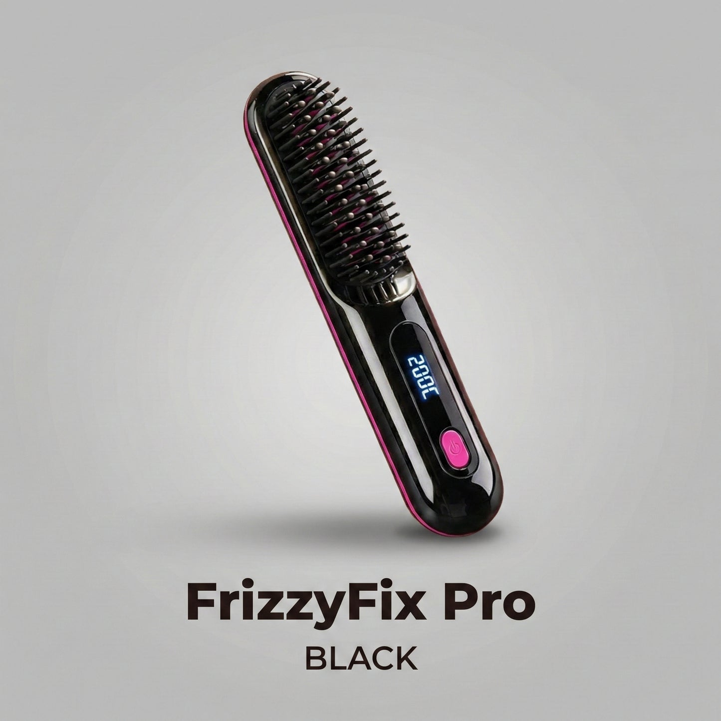 Annabelle Kingsley Cordless Straightening Brush