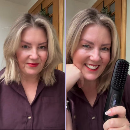 Annabelle Kingsley Cordless Straightening Brush